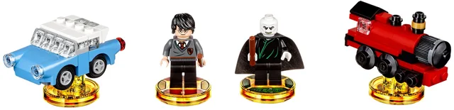 LEGO 71247-1 Harry Potter Team Pack