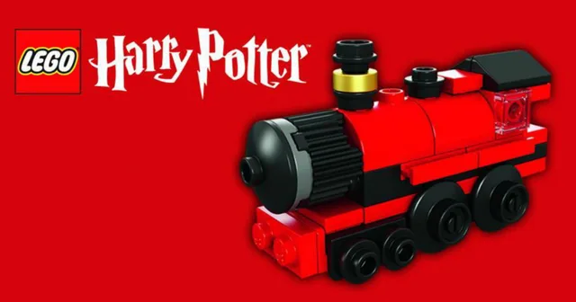LEGO 71247-2 Hogwarts Express