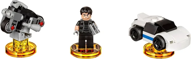 LEGO 71248-1 Mission: Impossible Level Pack