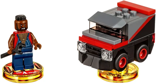 LEGO 71251-1 A-Team Fun Pack