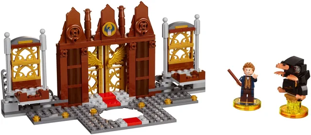 LEGO 71253-1 Fantastic Beasts and Where to Find Them Story Pack
