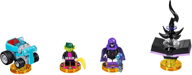 LEGO 71255-1 Teen Titans Go! Team Pack