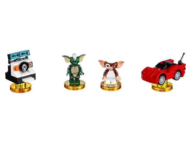 LEGO 71256-1 Gremlins Team Pack