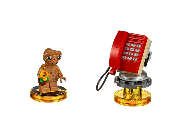 LEGO 71258-1 E.T. the Extra-Terrestrial Fun Pack