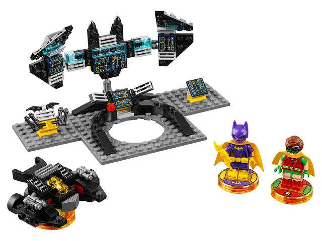 LEGO 71264-1 The LEGO Batman Movie: Play The Complete Movie Story Pack