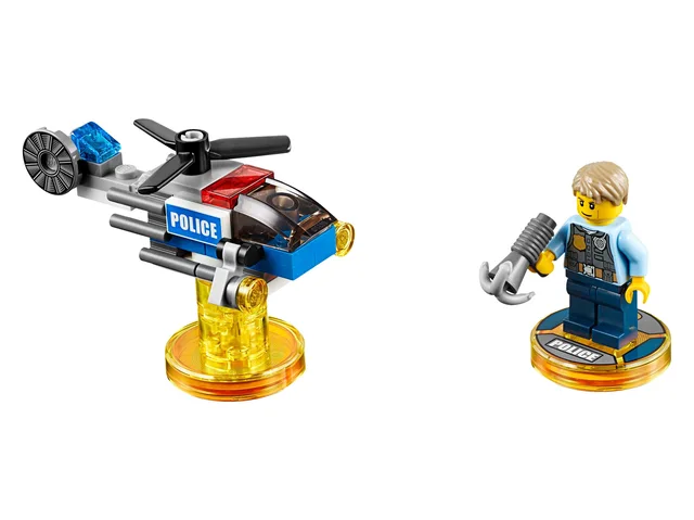 LEGO 71266-1 Chase McCain Fun Pack