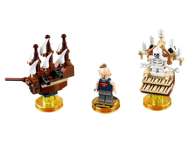 LEGO 71267-1 Goonies Level Pack