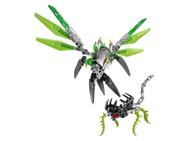 LEGO 71300-1 Uxar Creature of Jungle