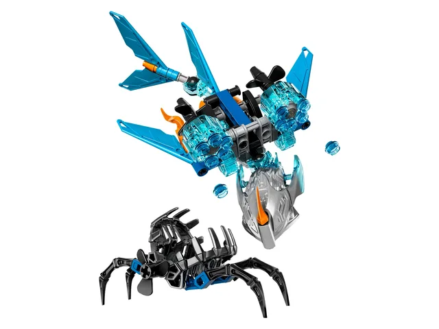 LEGO 71302-1 Akida Creature of Water