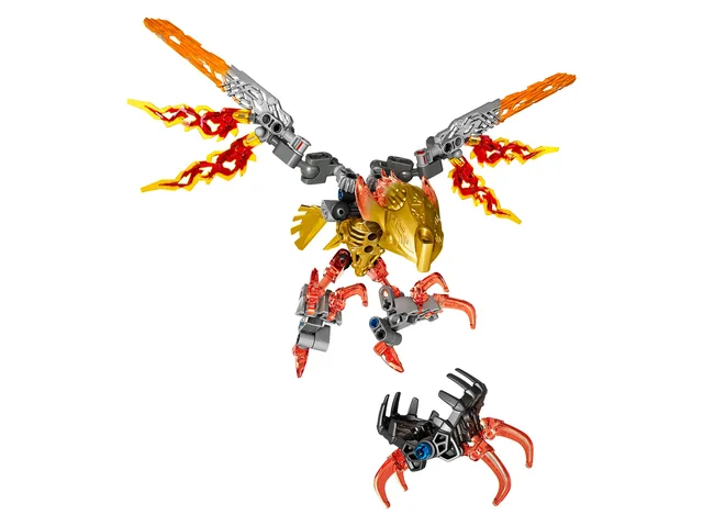LEGO 71303-1 Ikir Creature of Fire