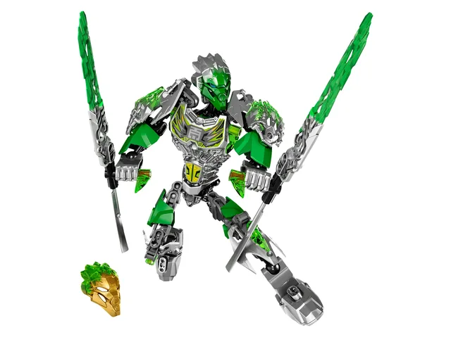 LEGO 71305-1 Lewa Uniter of Jungle