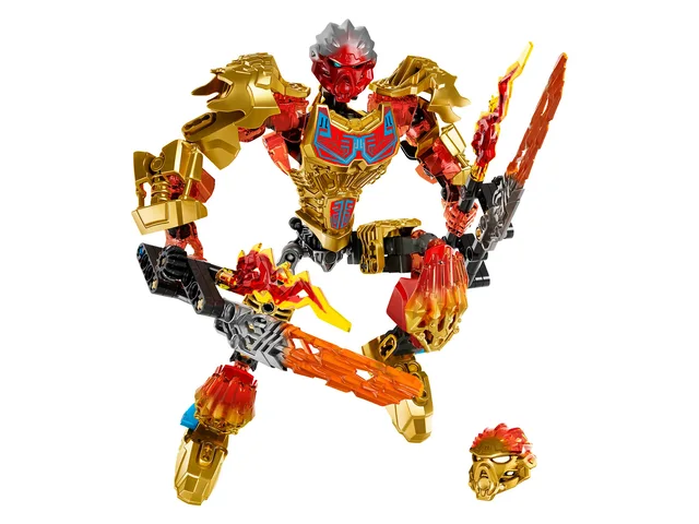 LEGO 71308-1 Tahu Uniter of Fire
