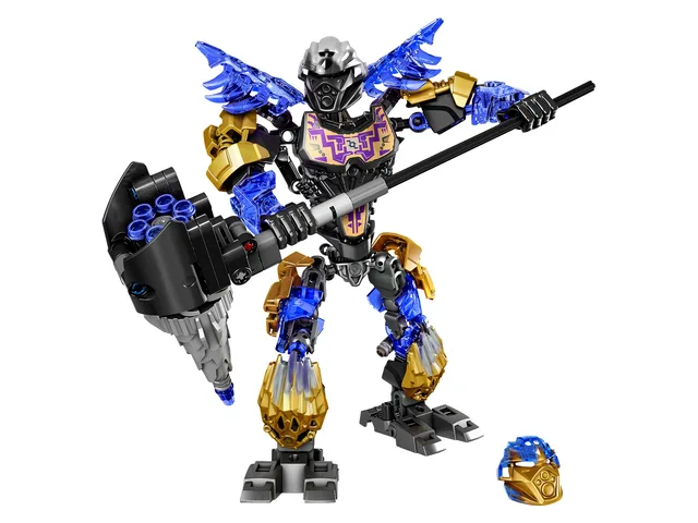 LEGO 71309-1 Onua Uniter of Earth