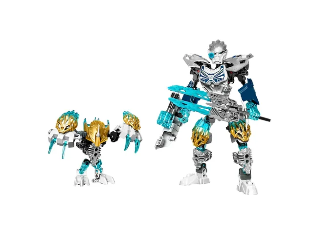 LEGO 71311-1 Kopaka and Melum - Unity set