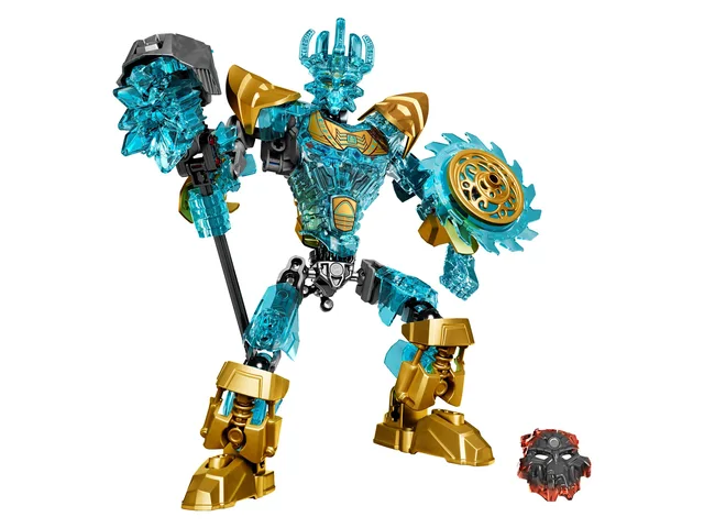 LEGO 71312-1 Ekimu the Mask Maker