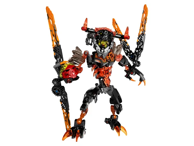 LEGO 71313-1 Lava Beast