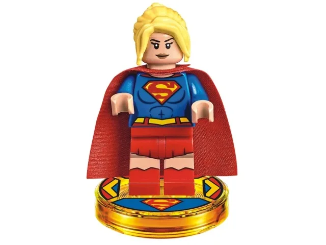 LEGO 71340-1 Supergirl