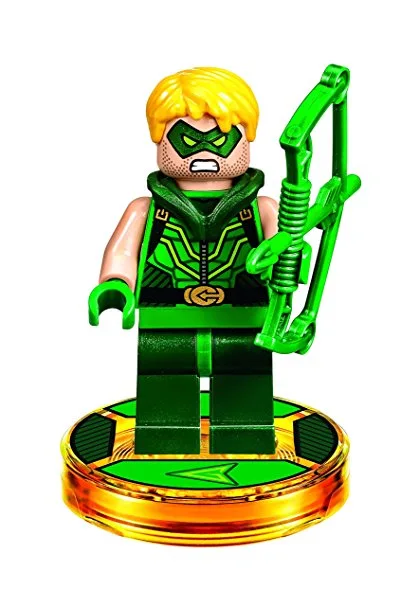 LEGO 71342-1 Green Arrow