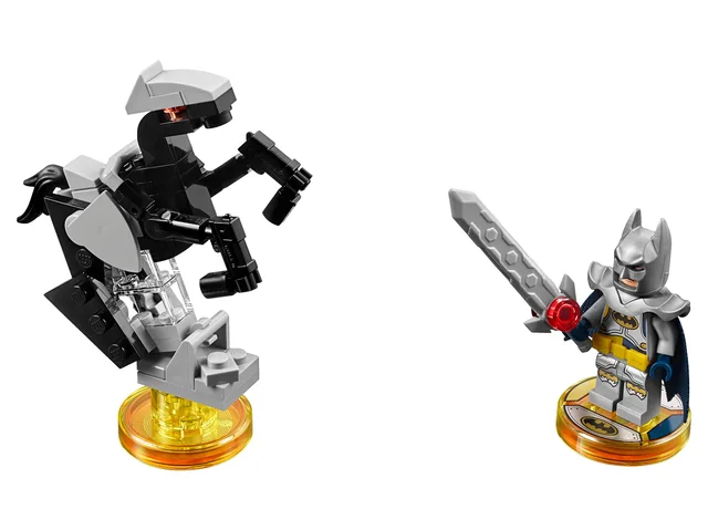 LEGO 71344-1 Excalibur Batman Fun Pack