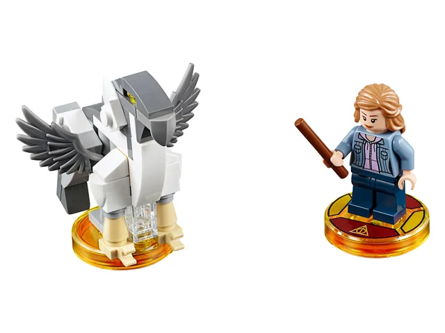 LEGO 71348-1 Hermione Granger Fun Pack