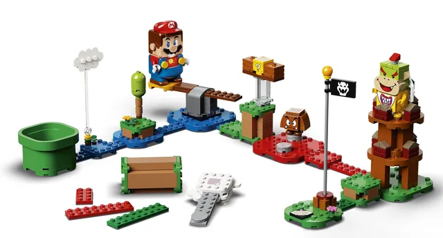 LEGO 71360-1 Adventures with Mario Starter Course
