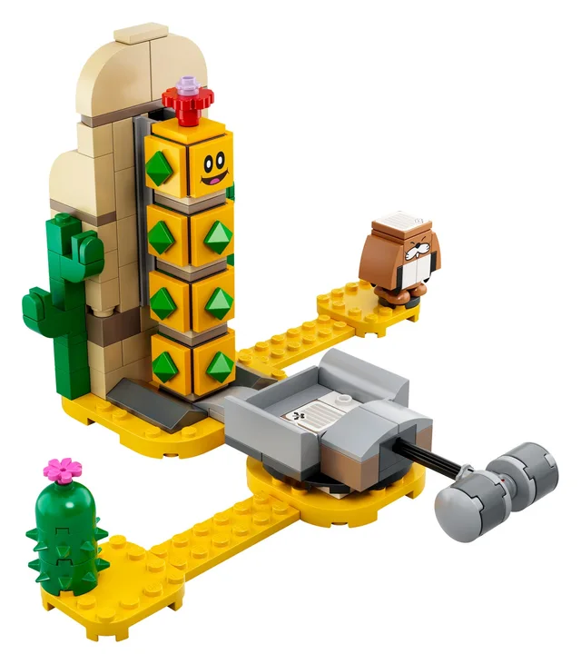 LEGO 71363-1 Desert Pokey Expansion Set