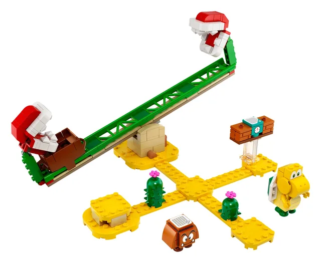 LEGO 71365-1 Piranha Plant Power Slide Expansion Set