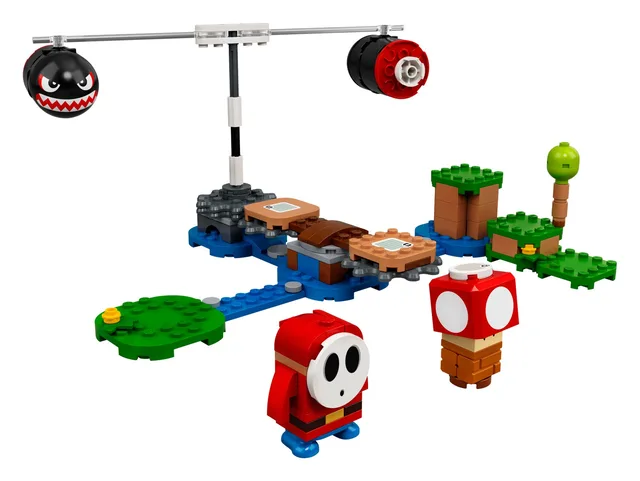 LEGO 71366-1 Boomer Bill Barrage Expansion Set