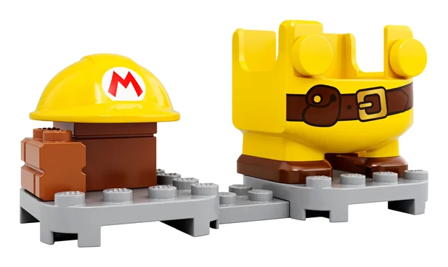 LEGO 71373-1 Builder Mario Power-Up Pack
