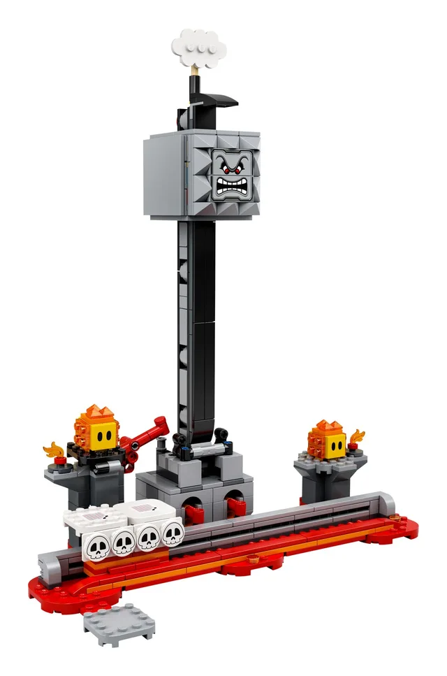 LEGO 71376-1 Thwomp Drop Expansion Set