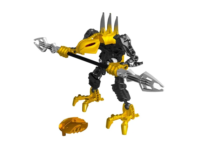 LEGO 7138-1 Rahkshi