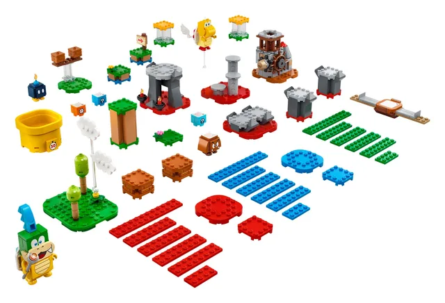 LEGO 71380-1 Master Your Adventure Maker Set