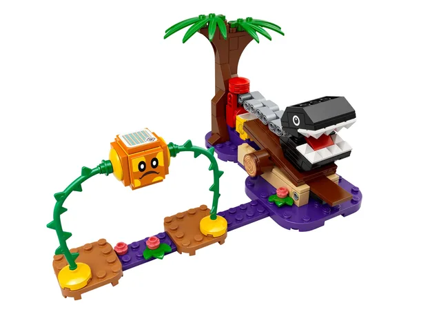 LEGO 71381-1 Chain Chomp Jungle Encounter Expansion Set
