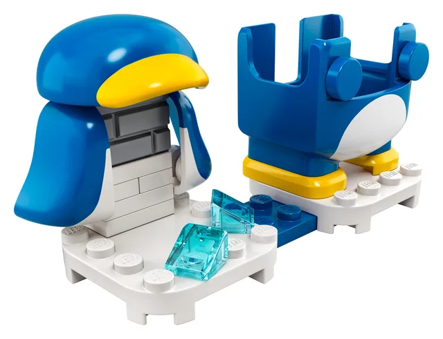 LEGO 71384-1 Penguin Mario Power-Up Pack