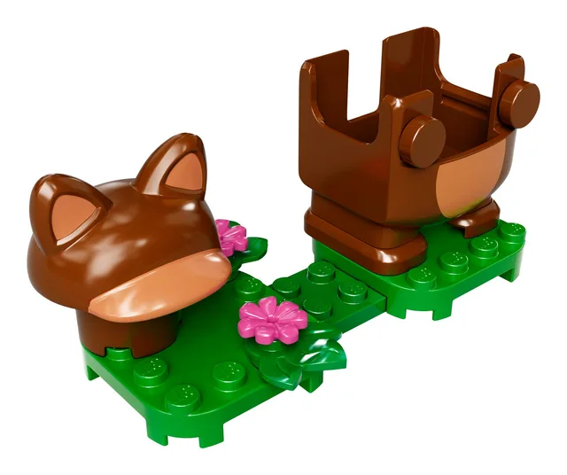LEGO 71385-1 Tanooki Mario Power-Up Pack