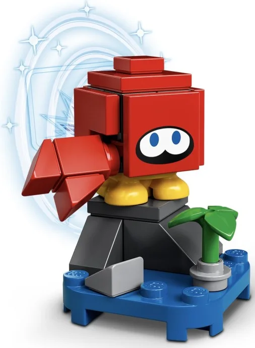 LEGO 71386-1 Huckit Crab