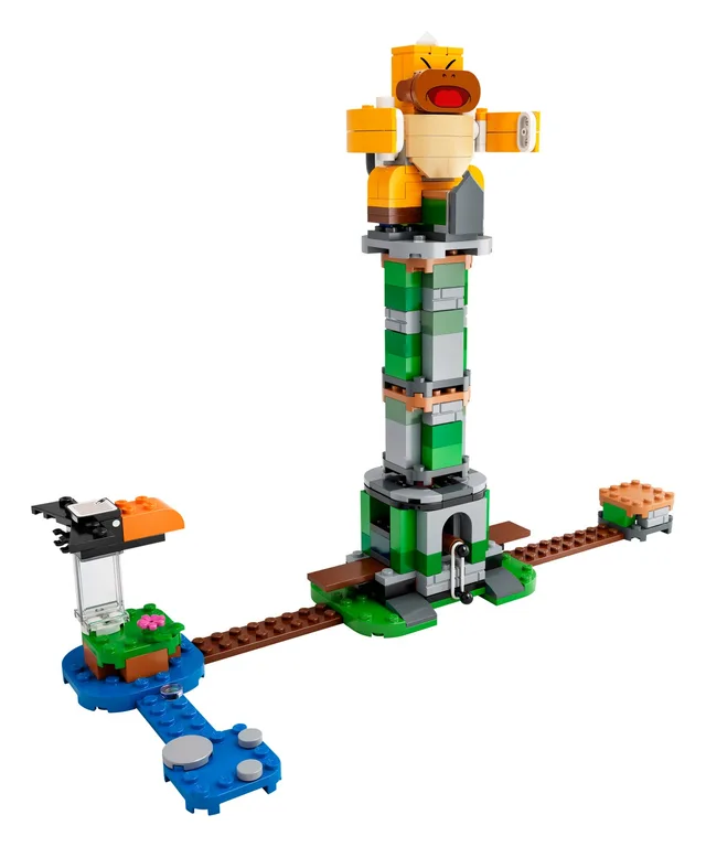 LEGO 71388-1 Boss Sumo Bro Topple Tower Expansion Set
