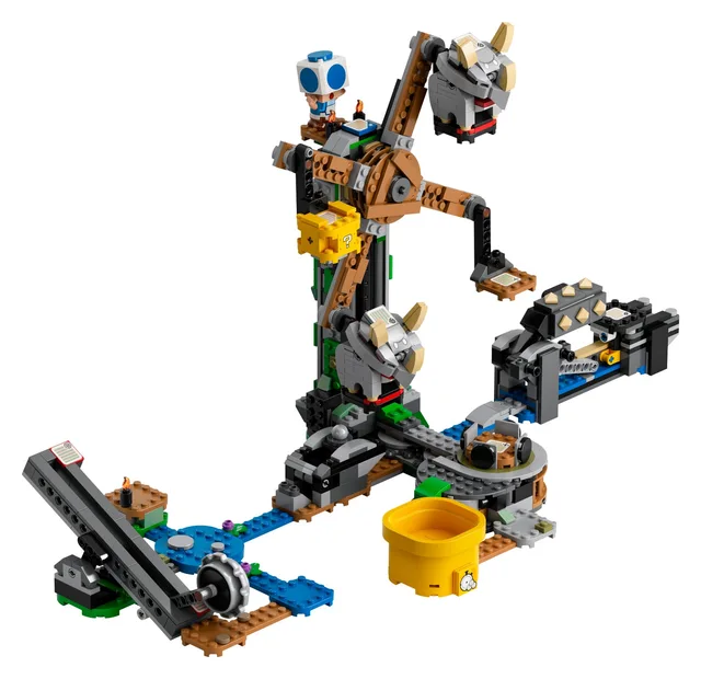 LEGO 71390-1 Reznor Knockdown Expansion Set