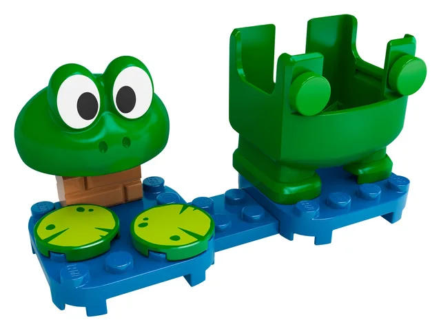 LEGO 71392-1 Frog Mario Power-Up Pack