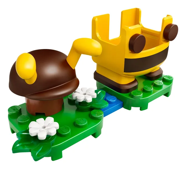 LEGO 71393-1 Bee Mario Power-Up Pack