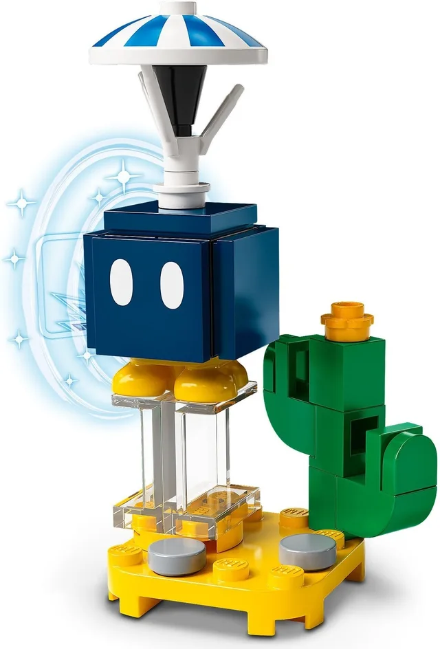 LEGO 71394-4 Parachute Bob-omb