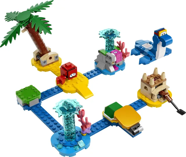 LEGO 71398-1 Dorrie's Beachfront Expansion Set