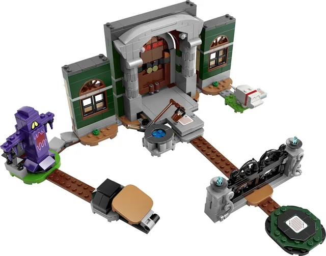 LEGO 71399-1 Luigi's Mansion Entryway Expansion Set