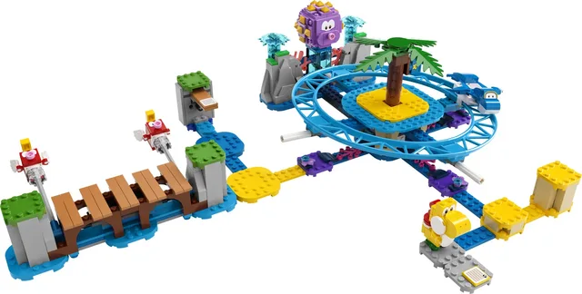 LEGO 71400-1 Big Urchin Beach Ride Expansion Set