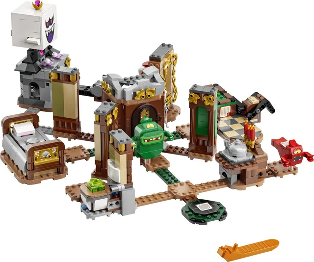 LEGO 71401-1 Luigi's Mansion Haunt-and-Seek Expansion Set