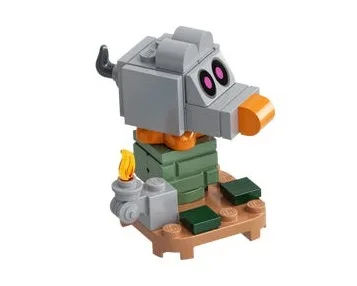 LEGO 71402-5 Scaredy Rat