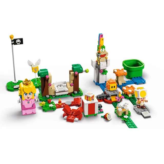 LEGO 71403-1 Adventures with Peach Starter Course