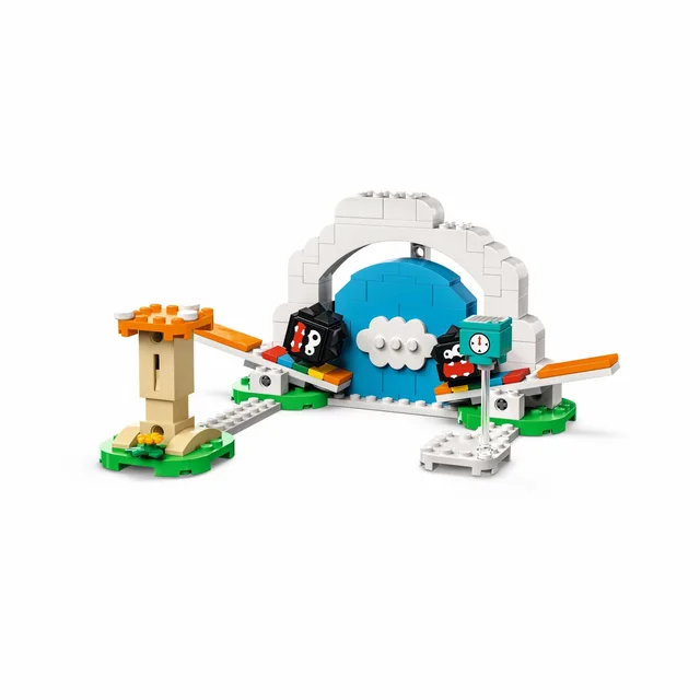 LEGO 71405-1 Fuzzy Flippers Expansion Set