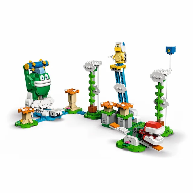 LEGO 71409-1 Big Spike's Cloudtop Challenge Expansion Set