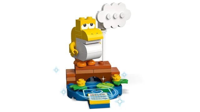 LEGO 71410-2 Baby Yoshi